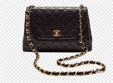 Bolsa chanel png .